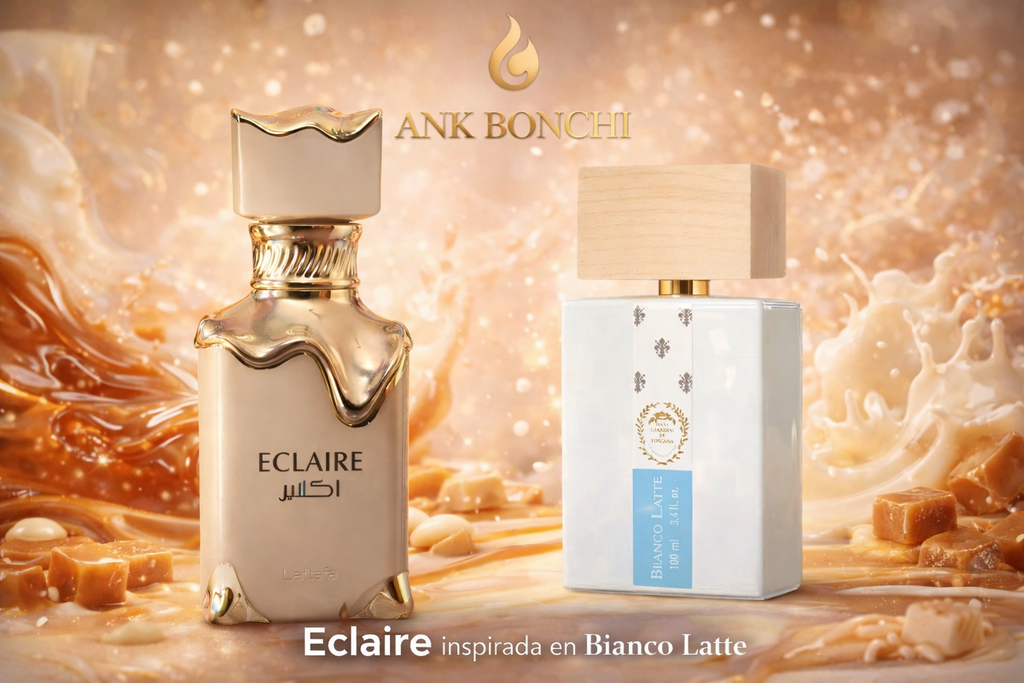 Lattafa eclaire