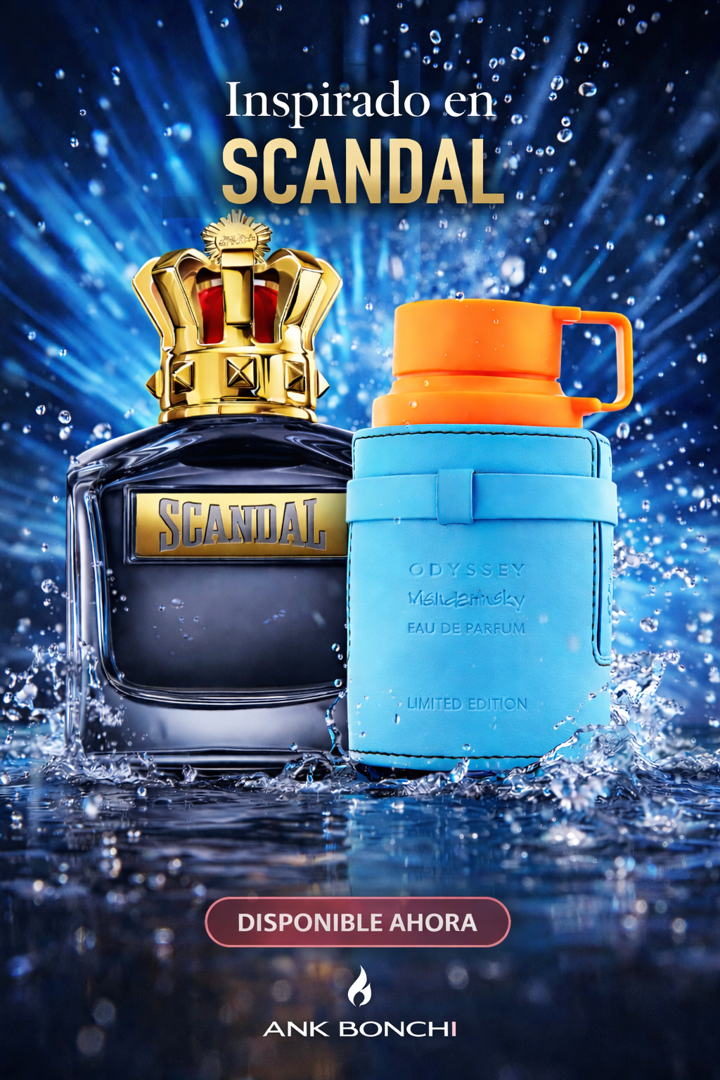 Armaf odyssey Mandarin sky