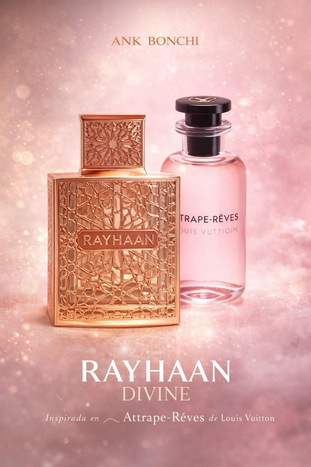 Rayhaan divine edp 100 ml