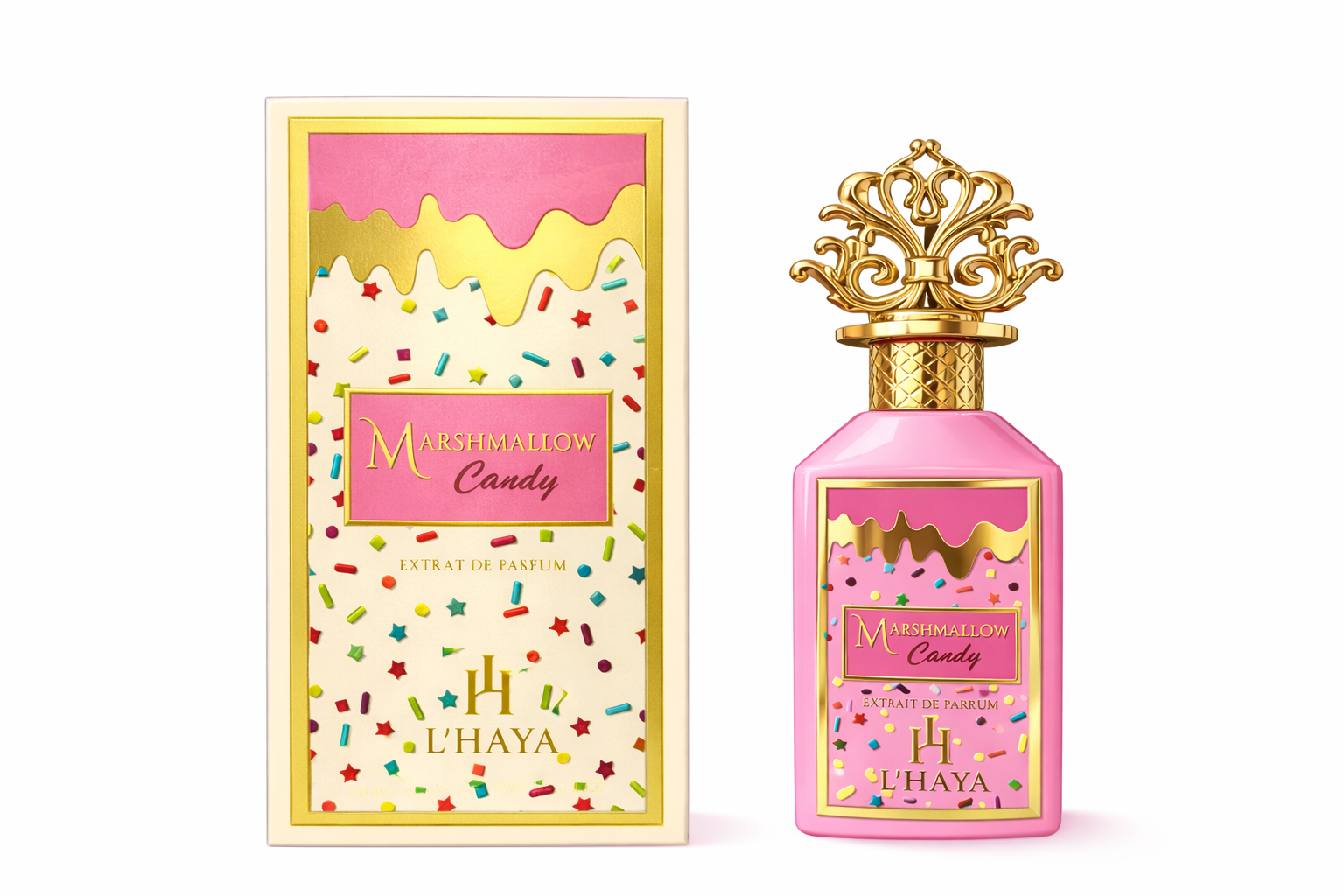 L'haya Marshmallow Candy