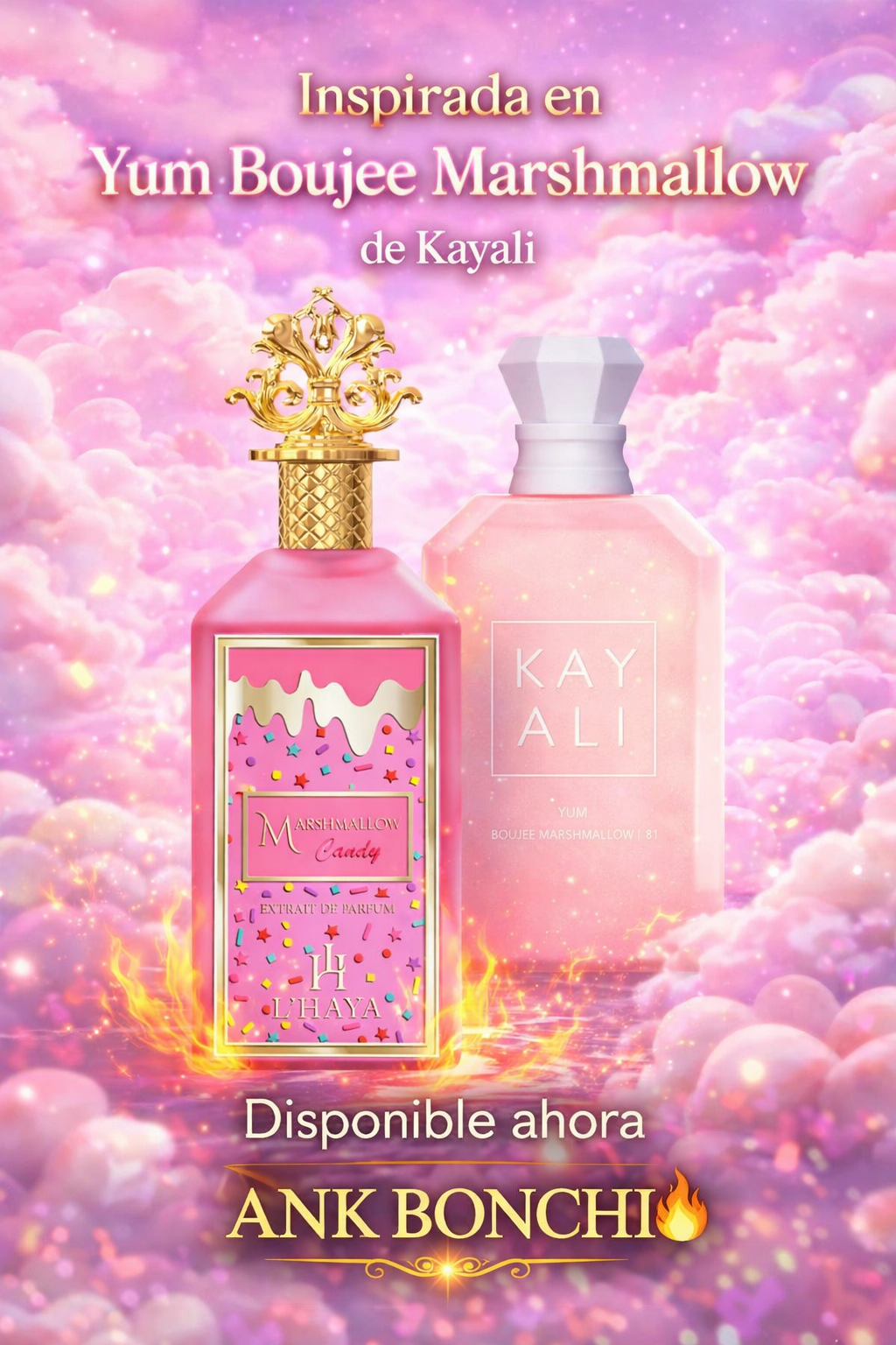 L'haya Marshmallow Candy