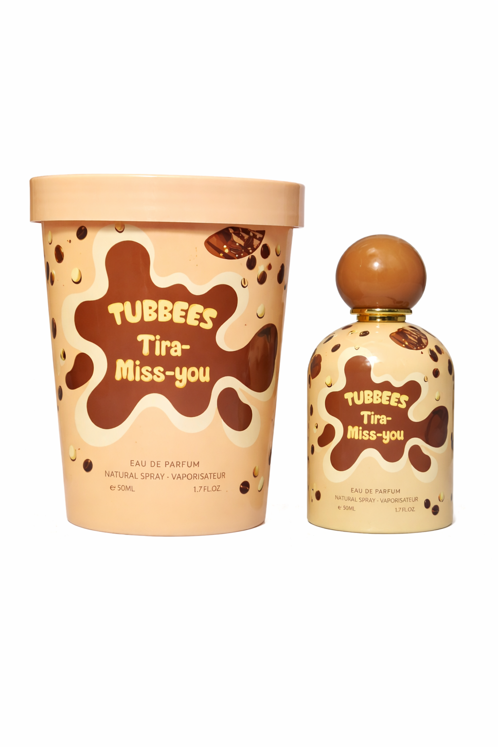 Grandeur tubbees Tira-Miss-you edp 50 ml