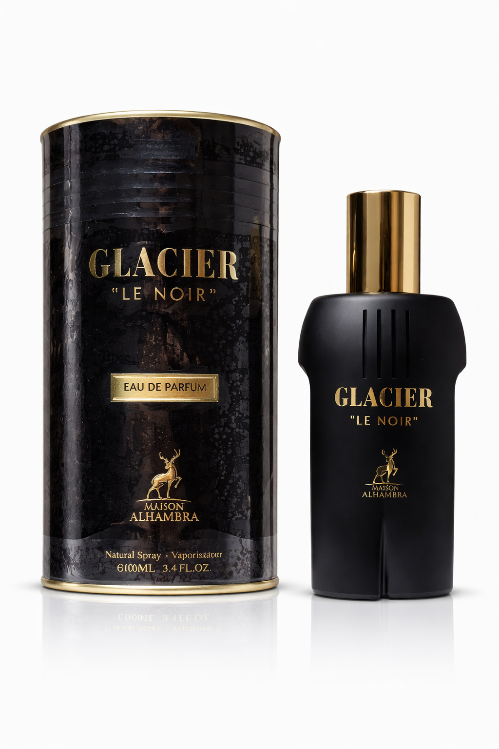Maison alhambra glacier le noir edp 100 ml