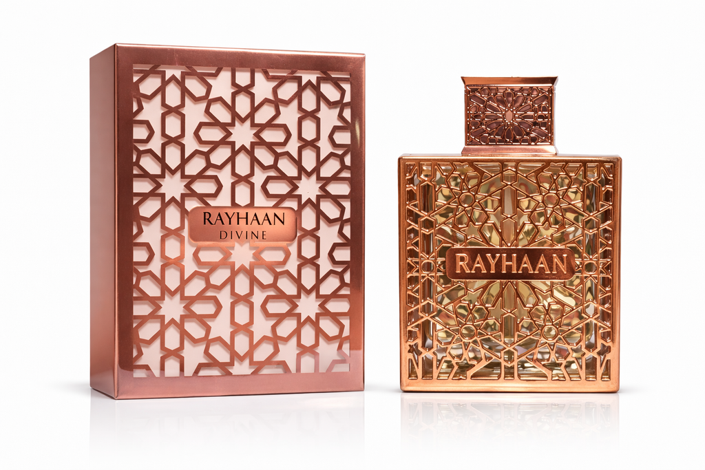 Rayhaan divine edp 100 ml