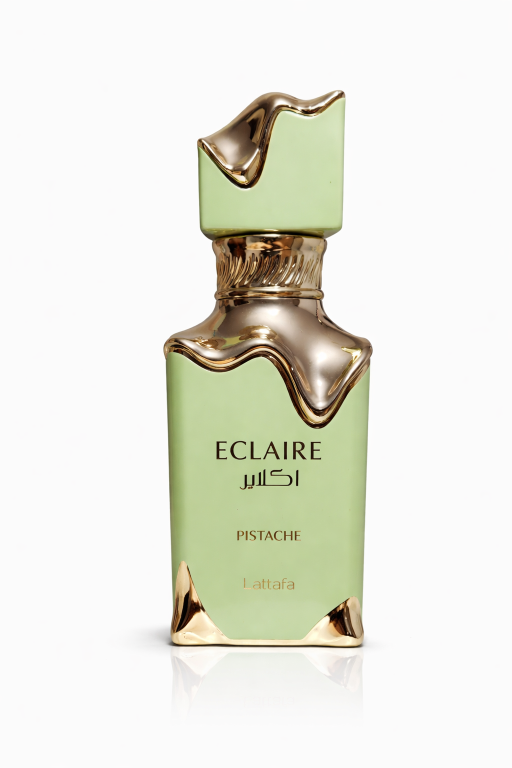 Lattafa eclaire pistache
