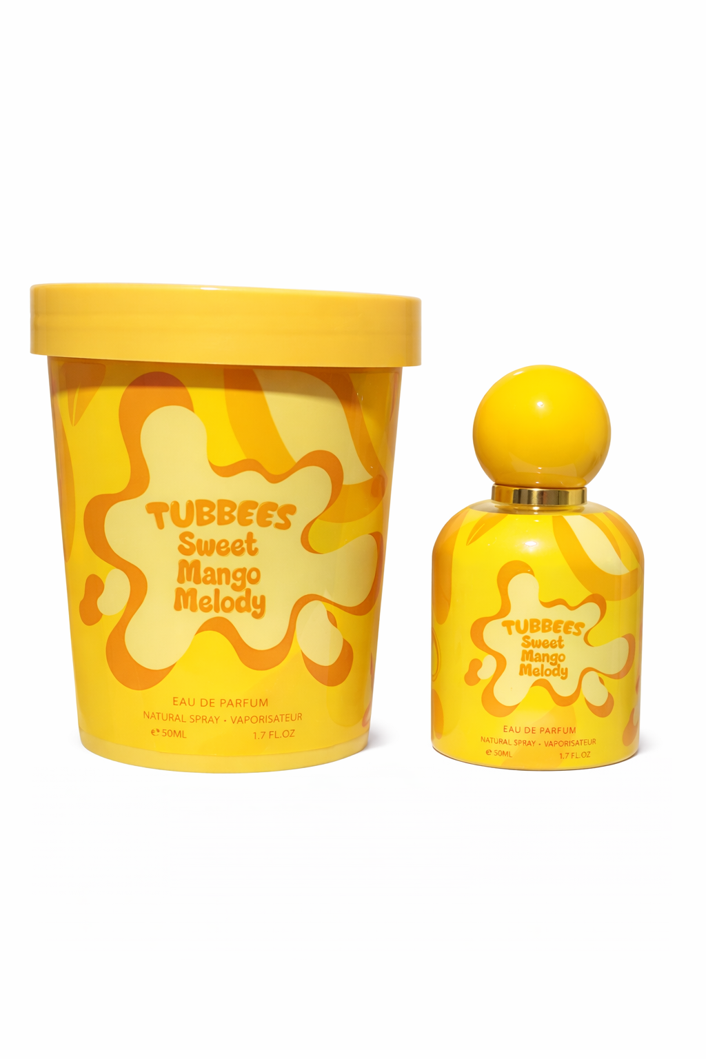 Grandeur tubbees sweet mango melody edp 50 ml