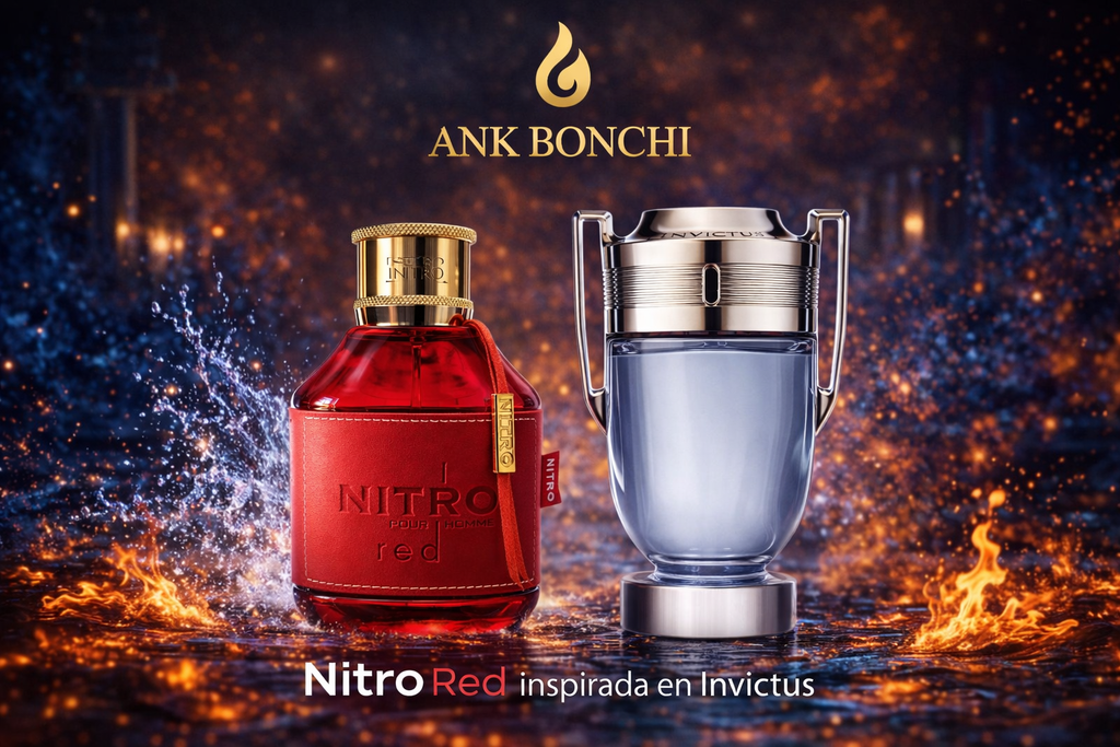 Dumont París nitro red edp 100 ml