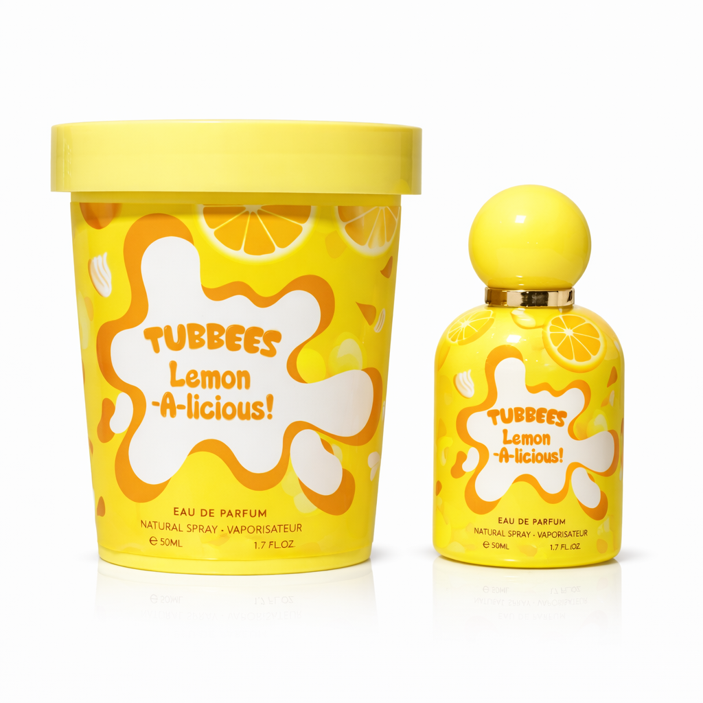 Grandeur tubbees lemon a-licious! Edp 50 ml