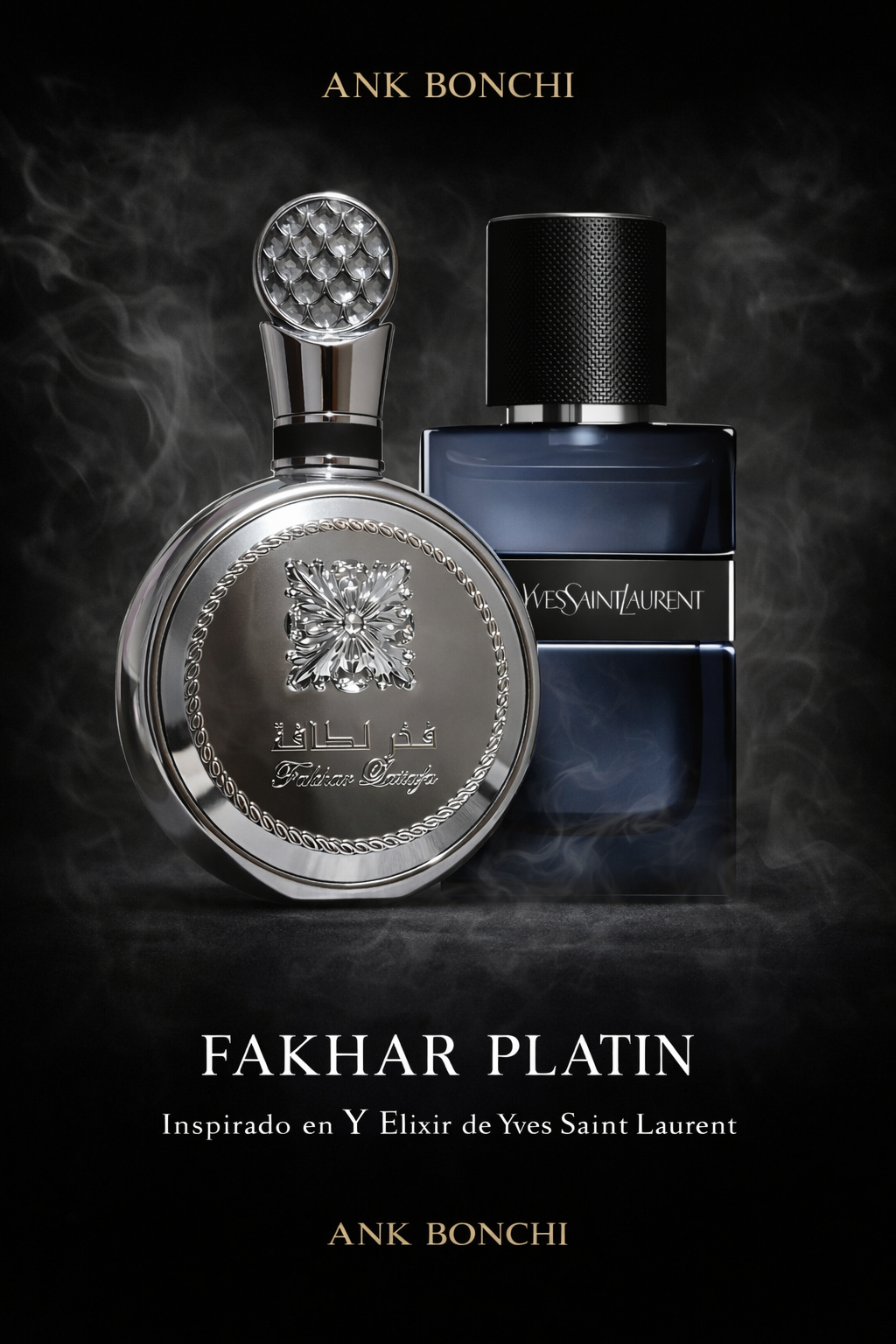Lattafa fakhar platin edp 100 ml