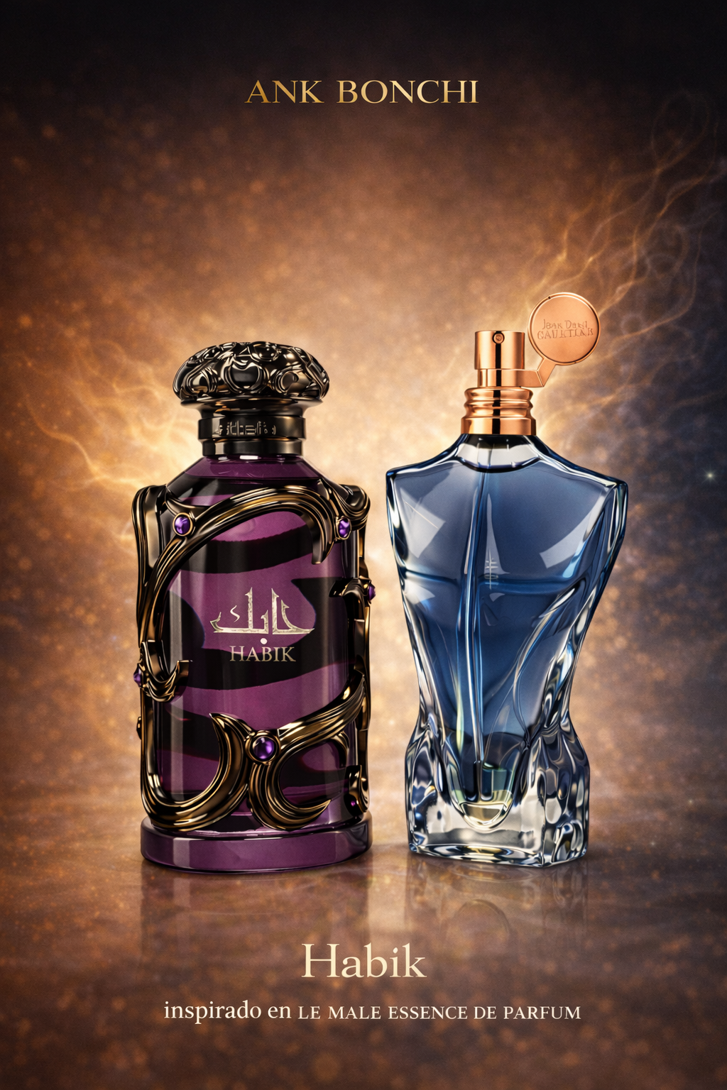 Lattafa habik edp 100 ml