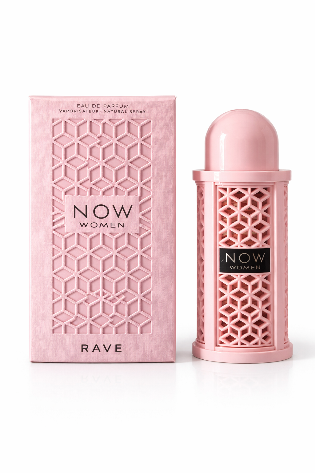 Lattafa rave Now woman