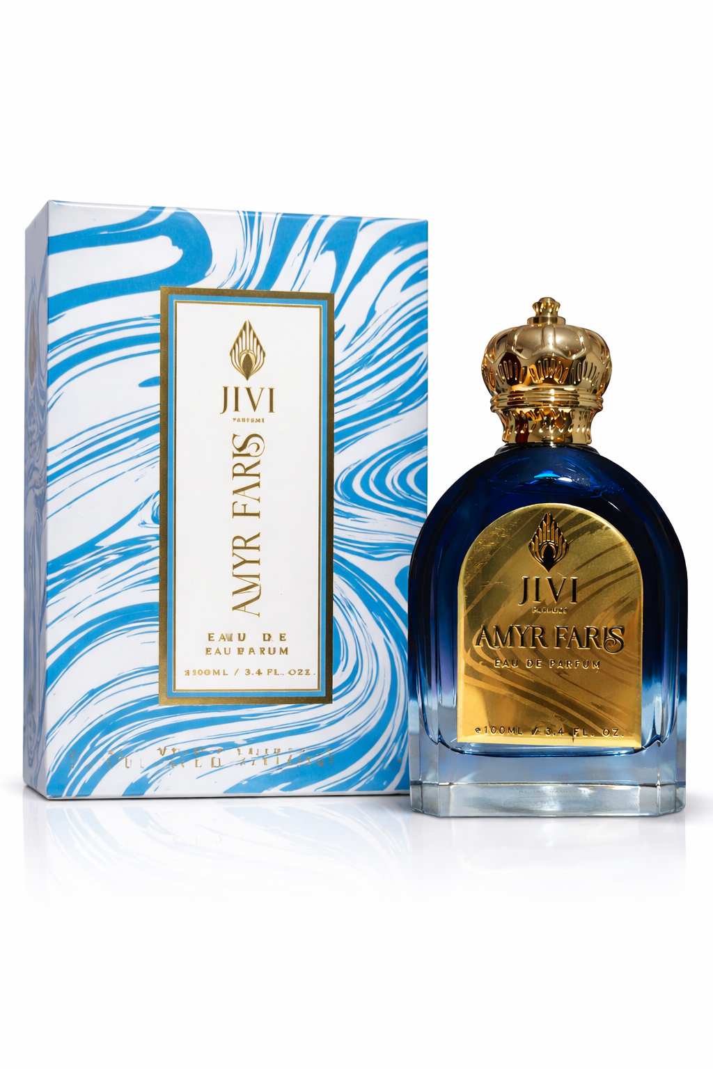 Jivi parfums amyr faris