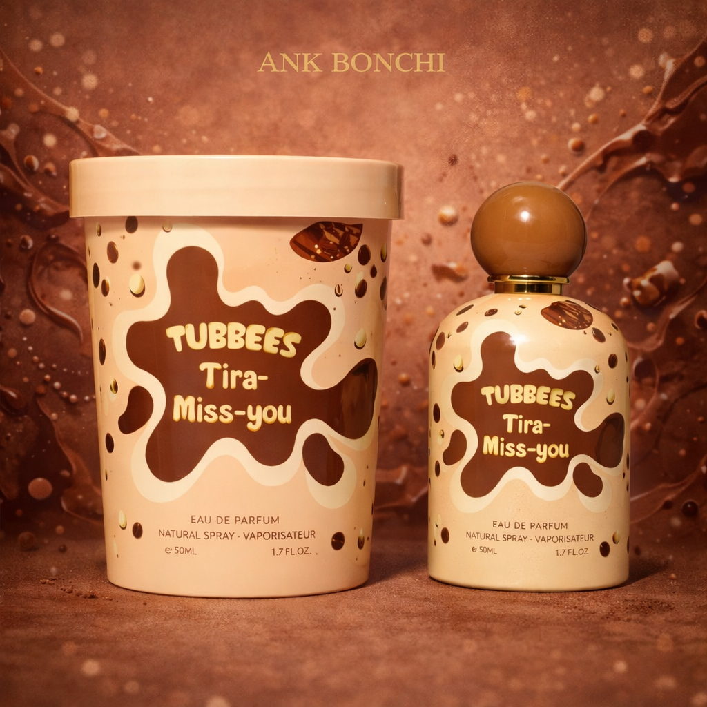 Grandeur tubbees Tira-Miss-you edp 50 ml