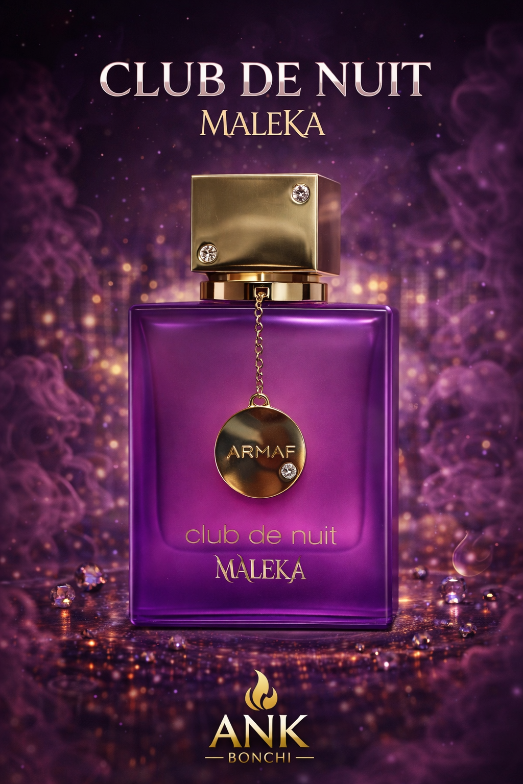 Armaf Club de nuit maleka