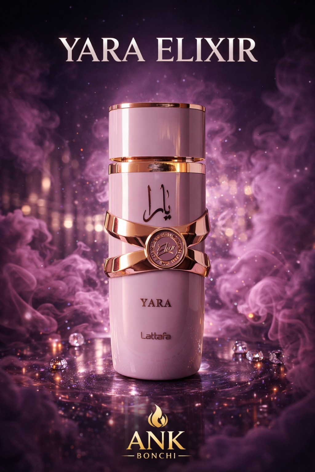 Lattafa Yara elixir 100ml