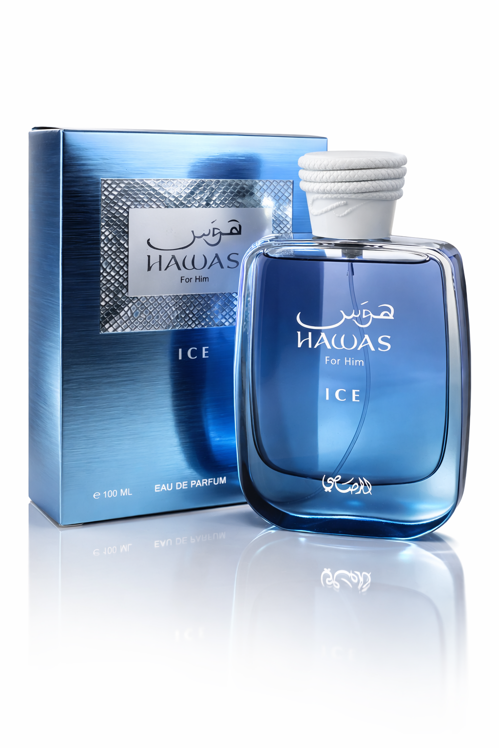 Rasasi Hawas ice edp 100ml