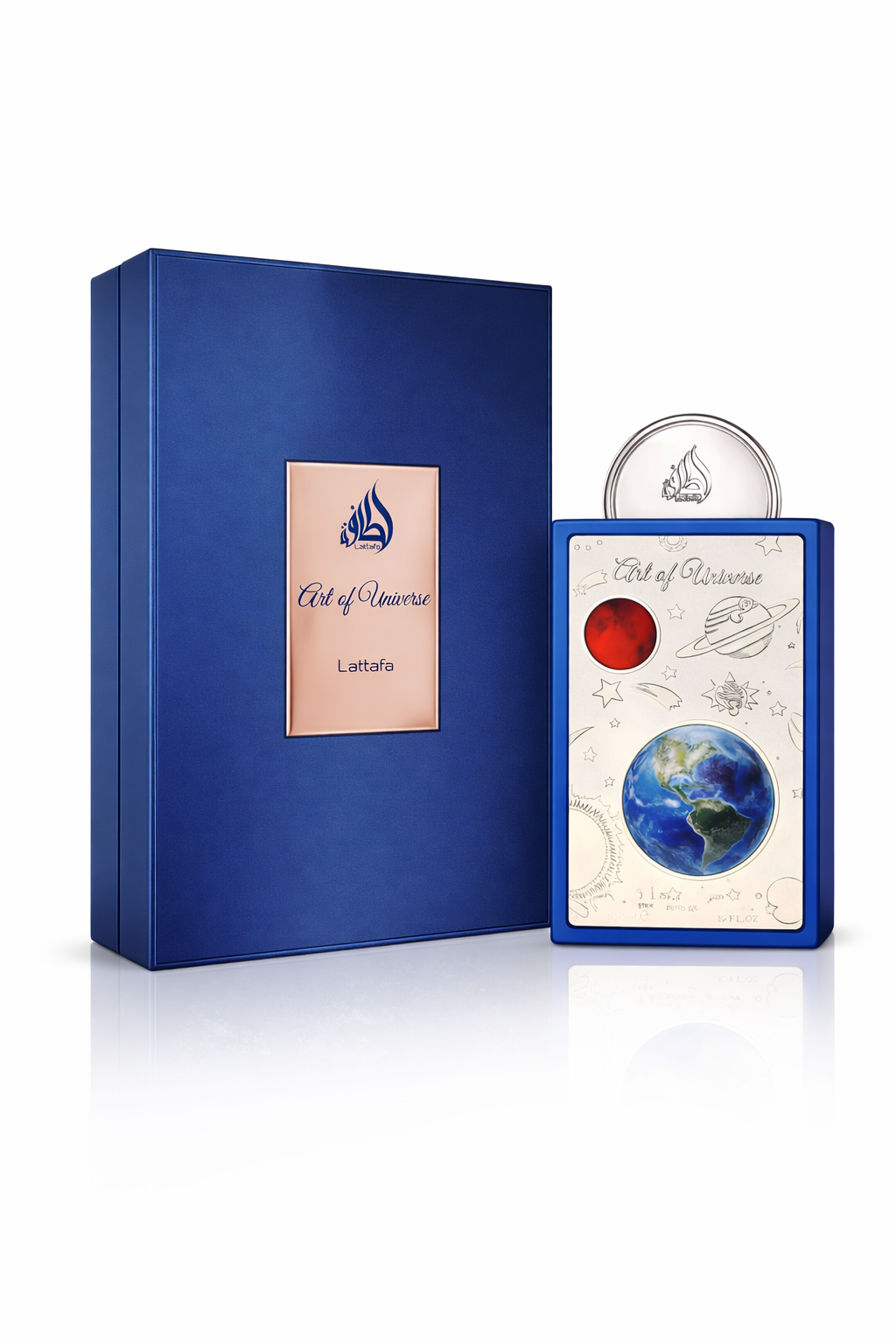 Lattafa Art of universe