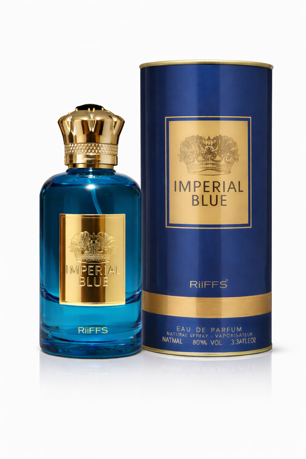 Riiffs imperial blue edp 100 ml