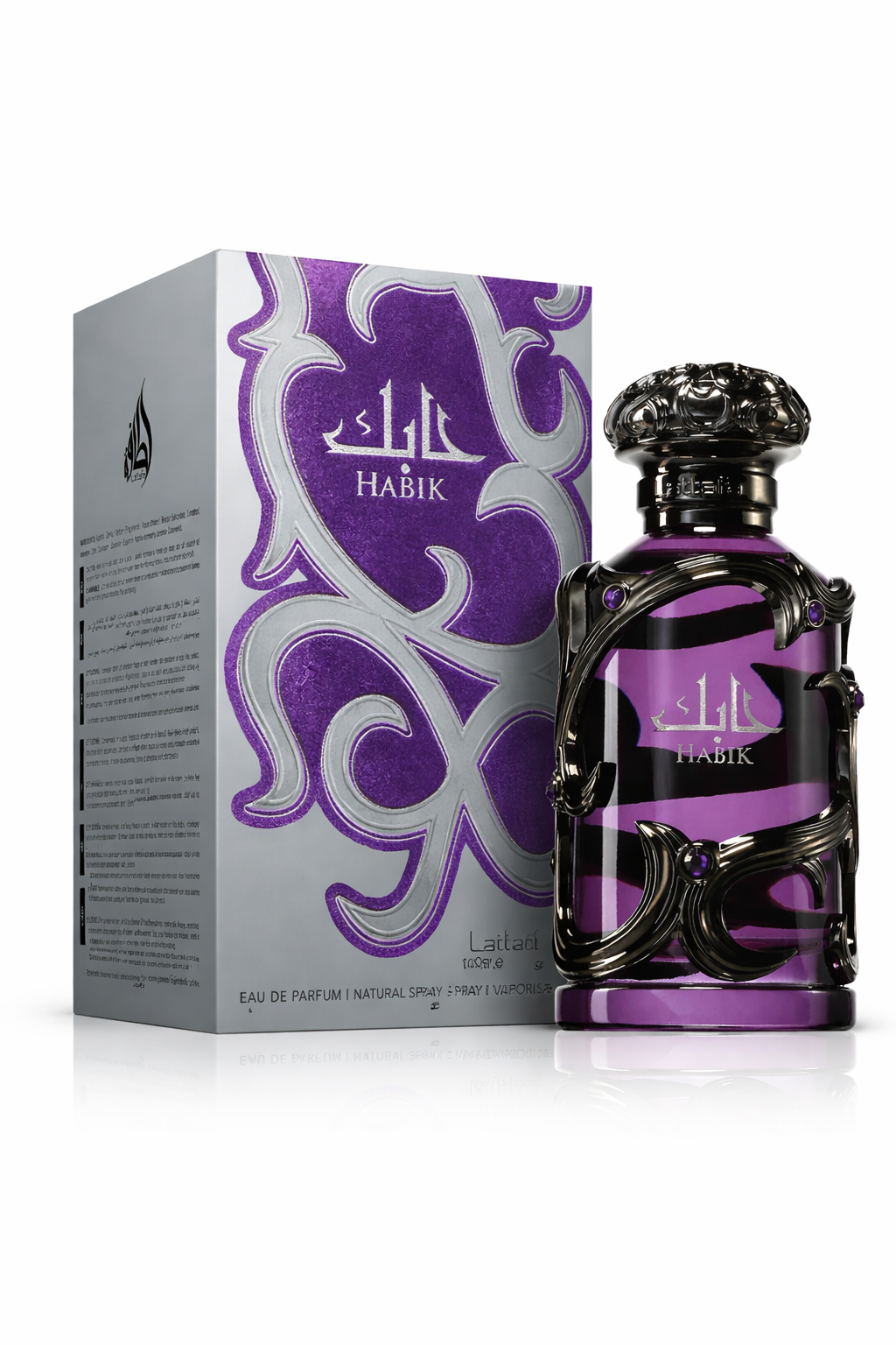 Lattafa habik edp 100 ml