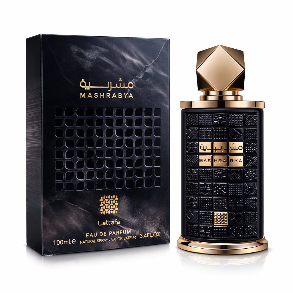 Lattafa mashrabya edp 100ml