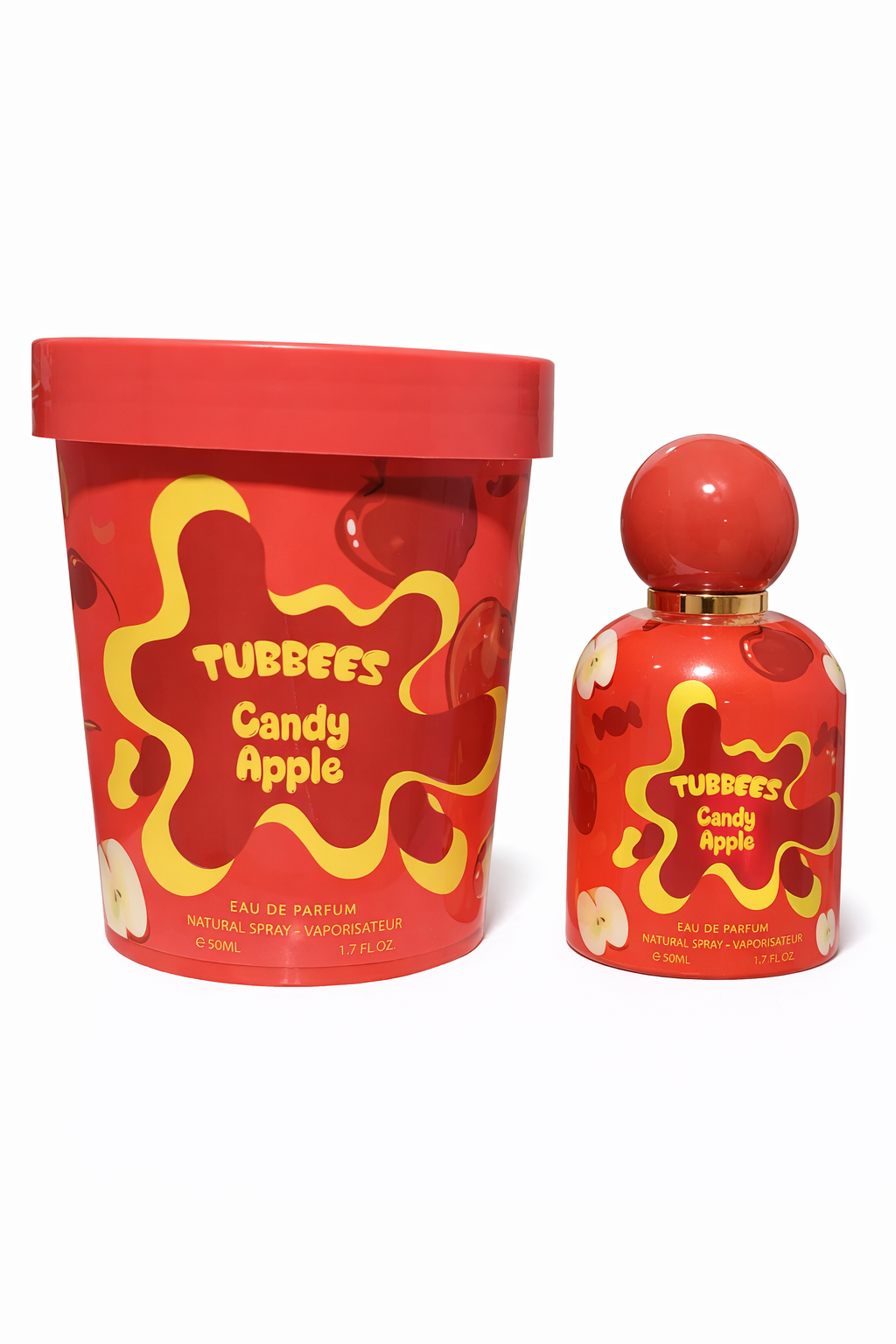 Grandeur tubbees candy Apple edp 50 ml