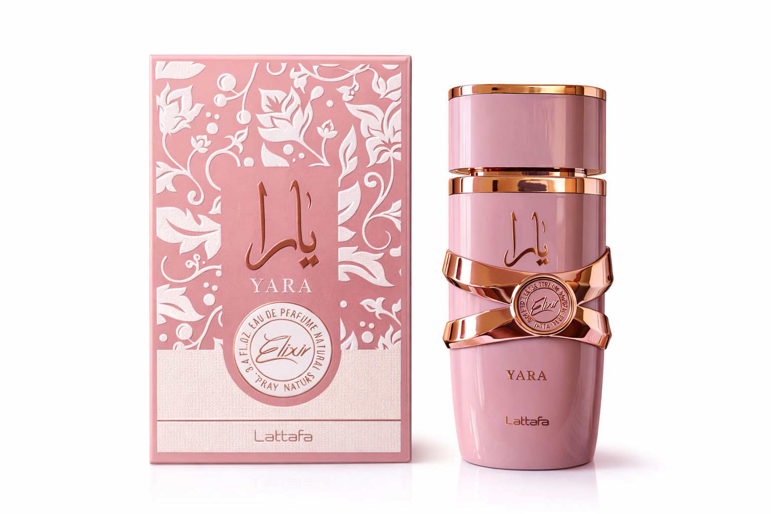 Lattafa Yara elixir 100ml