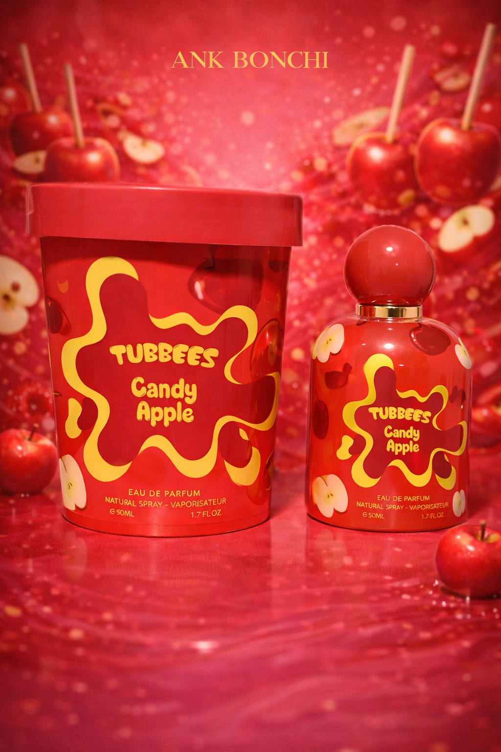 Grandeur tubbees candy Apple edp 50 ml