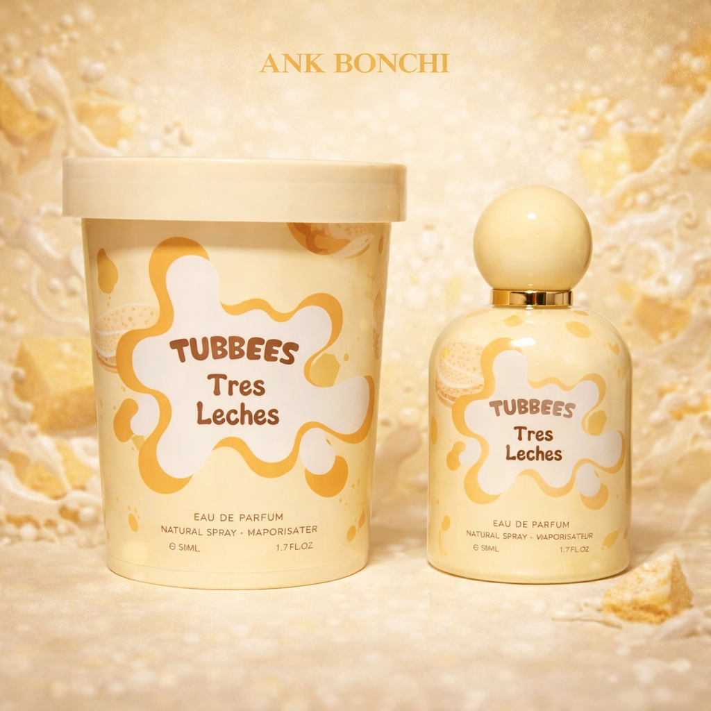 Grandeur tubbees tres leches edp 50 ml